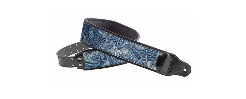 Righton! Straps Paisley Velvet-70 Blue Ordina Subito