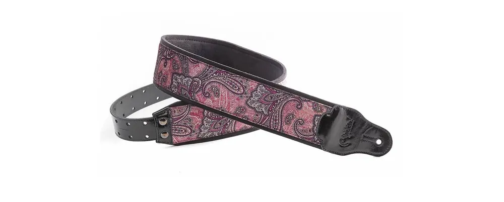 Righton! Straps Paisley Velvet-70 Red Soddisfatti O Rimborsati
