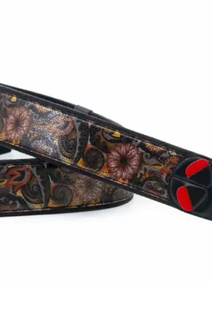 Ultimissimo Modello Righton! Straps Crunch Black