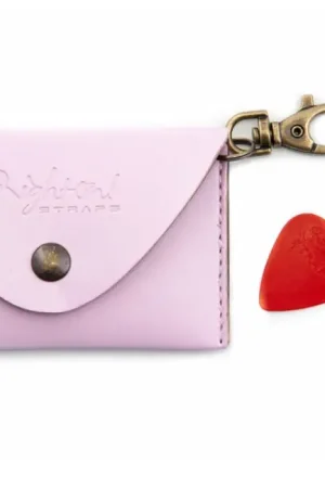 Consegna Rapida Righton! Straps Pick Pounch Plain Pink