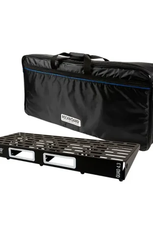 Subito Disponibile RockBoard Pedalboard 82,0x33,0 con borsa