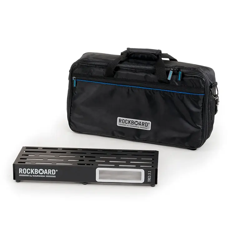 A Buon Prezzo RockBoard Pedalboard 52,2x23,4 con borsa