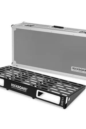 Di Tendenza RockBoard Pedalboard 72,2x33,0 con flight case