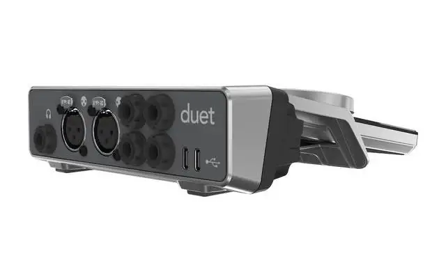 Apogee Duet 3 Dock Novità