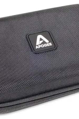 Apogee Mic Plus Carry Case Must-Have