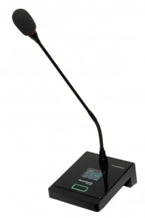 Zzipp Radiomicrofono da Tavolo per Ricevitori della Serie TXZZ7 Offerta Limitata