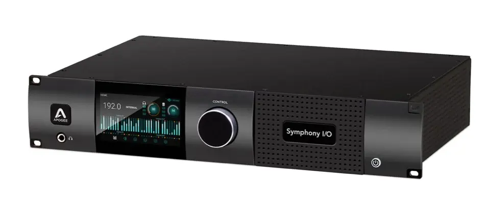 Apogee Symphony I/O MKII Chassis Thunderb3 Miglior Prezzo