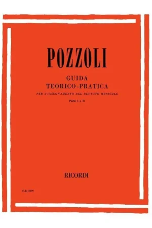 Promo Stagionale Ricordi Pozzoli Guida Teorico Pratica pt I e II