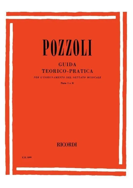 Promo Stagionale Ricordi Pozzoli Guida Teorico Pratica pt I e II