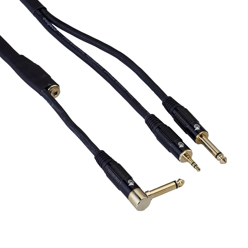 Bespeco Cavo Abbinato per Chitarra e In-Ear Monitor 2 Mt Offerta