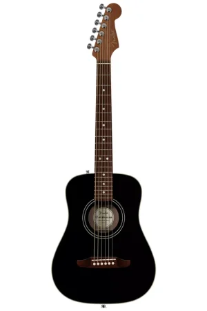 Reso Gratuito Fender California Standard Redondo Mini IB BLK