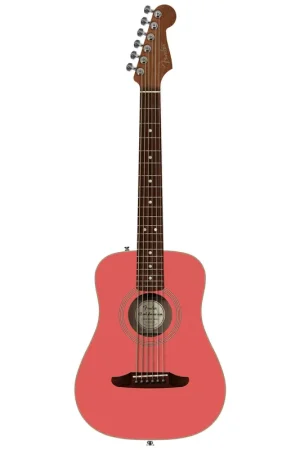 Fender California Standard Redondo Mini IB FRD Soddisfatti O Rimborsati
