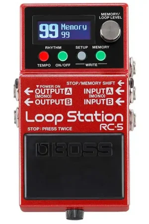 Boss RC-5 Compra Oggi Stesso