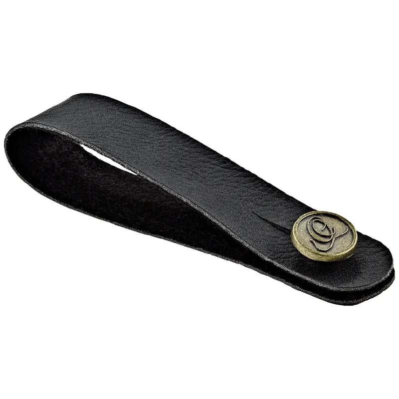 Acquista Ora Ortega CONNECT-BK Vegan Guitar Strap-Connector