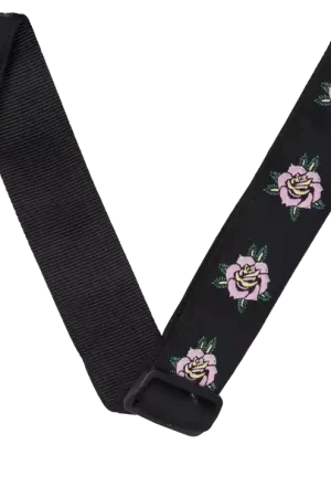 Compra Adesso Fender Rose Strap Pink 2"