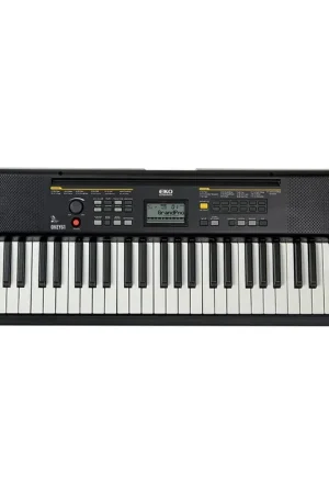Vendita Finale EKO OKEY 61 KEYBOARDS TASTIERA ARRANGER 61 TASTI CON DINAMICA Nuovo