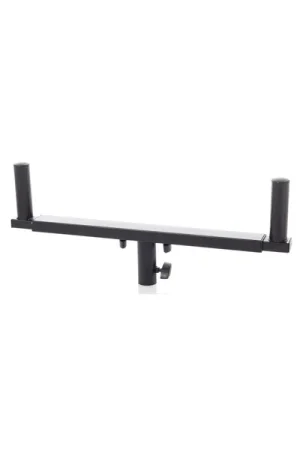 BESPECO BP41E SUPPORTO ESTENSIBILE DOPPIO PER CASSA 35 MM IN ACCIAIO BP-41-E Nuovo Ultime Pezzi