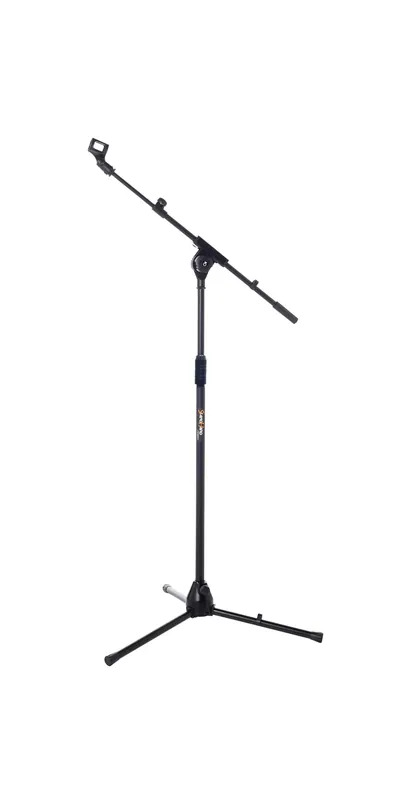 Economico BESPECO SH14NET ASTA A GIRAFFA TELESCOPICA MICROFONICA SH-14-NET Nuovo
