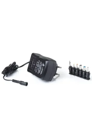 BESPECO PS40SW ALIMENTATORE DI CORRETE UNIVERSALE AC /DC ADAPTER PS-40SW Nuovo Must-Have