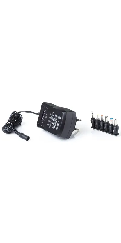 Compra Online BESPECO PS20SW ALIMENTATORE DI CORRETE UNIVERSALE AC /DC ADAPTER PS-20SW Nuovo