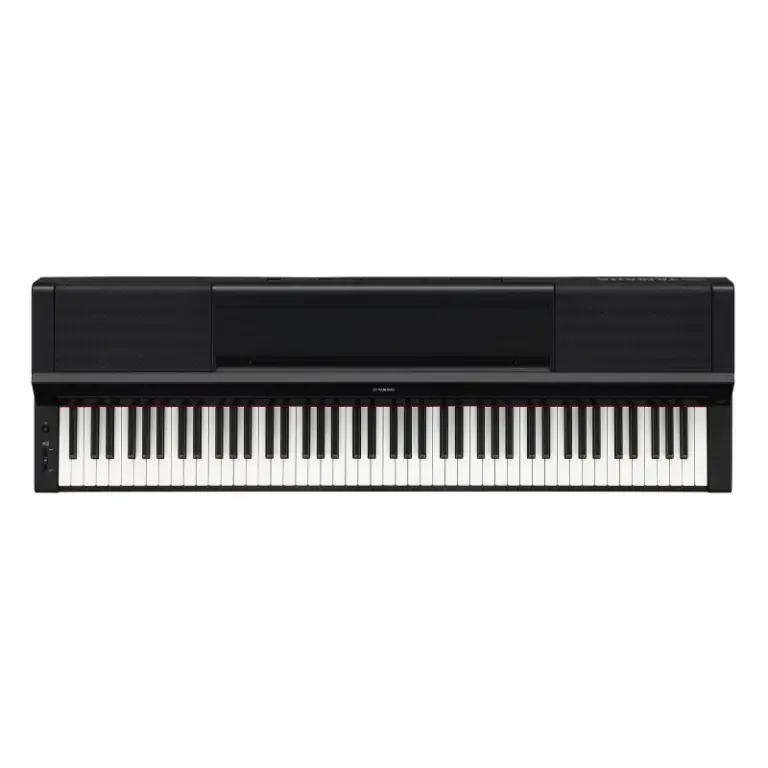 Professionale YAMAHA P-S500 PIANOFORTE DIGITALE DA PALCO 88 TASTI NERO PS500B Novità