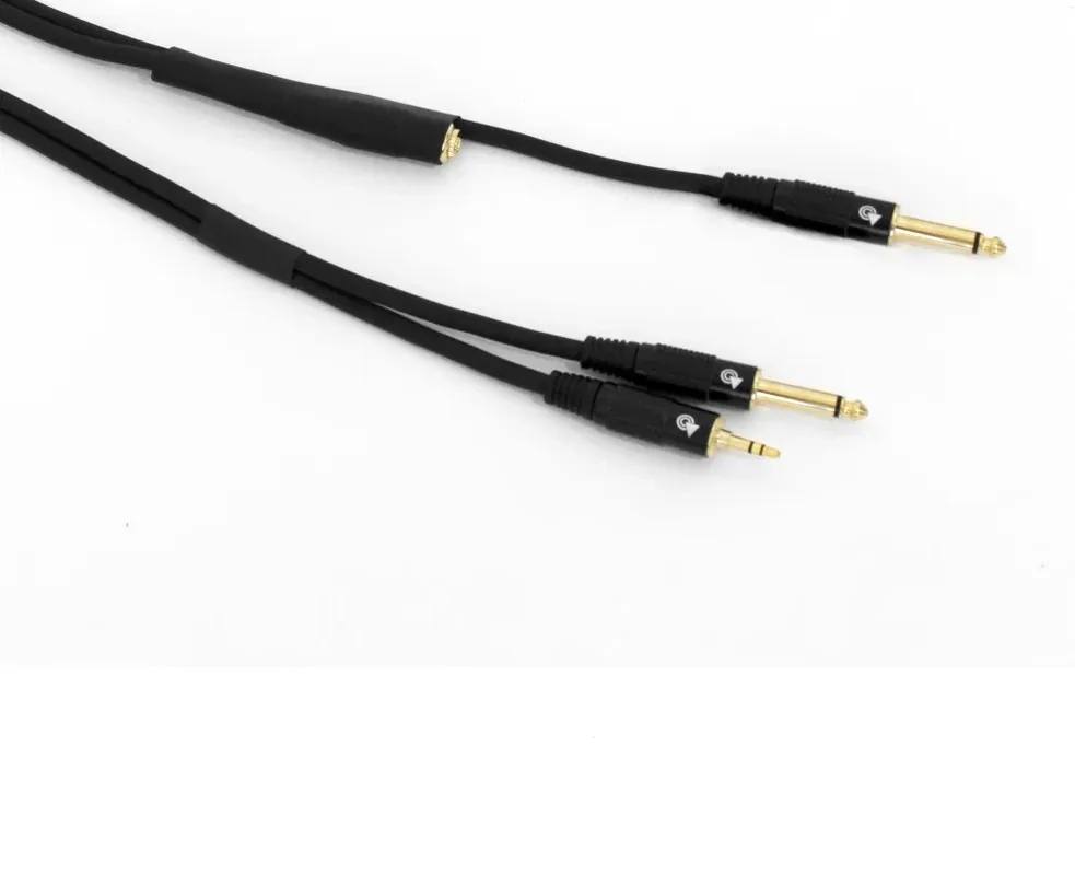 BESPECO EAY2JDMS300 CAVO COMBINATO PROFESSIONALE JACK/ JACK 6,3 MONO/ JACK TRS 3,5 MASCHIO/ FEMMINA Nuovo Prezzo Ridotto