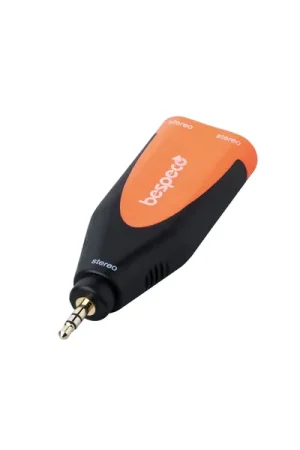 Prezzo Di Fabbrica BESPECO SLAD170 ADATTATORE X2 FEMMINA STEREO 6,3 MM/ JACK MASCHIO 3,5 MM STEREO Nuovo