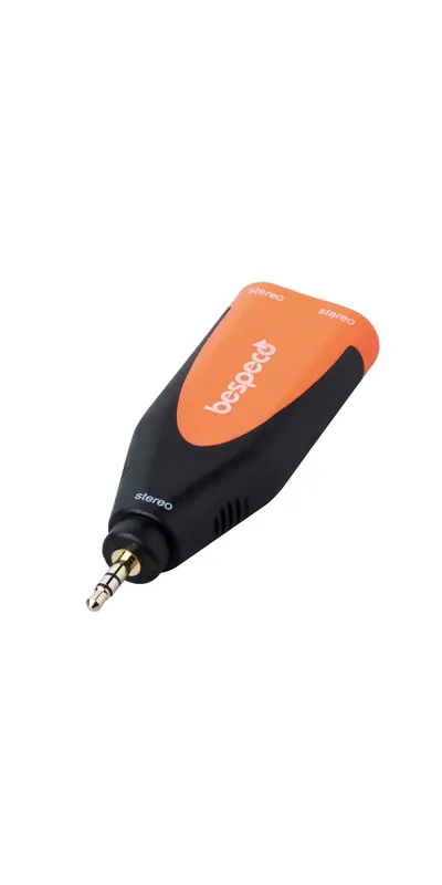 Prezzo Di Fabbrica BESPECO SLAD170 ADATTATORE X2 FEMMINA STEREO 6,3 MM/ JACK MASCHIO 3,5 MM STEREO Nuovo