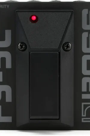 Occasione BOSS FS-5L SWITCH A PEDALE ON/OFF CON LED Nuovo