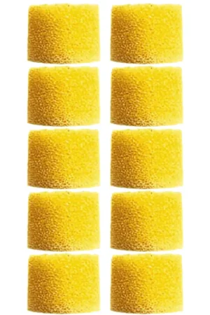 Shure Eaylf1-100 Inserti Cilindrici Memory Foam Gialli - WN 0042406165983 Promozione Esclusiva