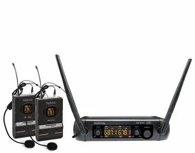 Offerta Karma 8202lav Doppio Wireless Archetto