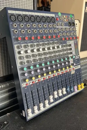 Super Prezzo Soundcraft Gfx8