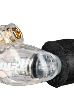 Shure Se215-cl-right Auricolare Destro Trasparente - WN 042406204293 Bestseller