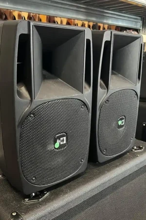 Montarbo Nm350a Coppia Pair Soddisfatti O Rimborsati