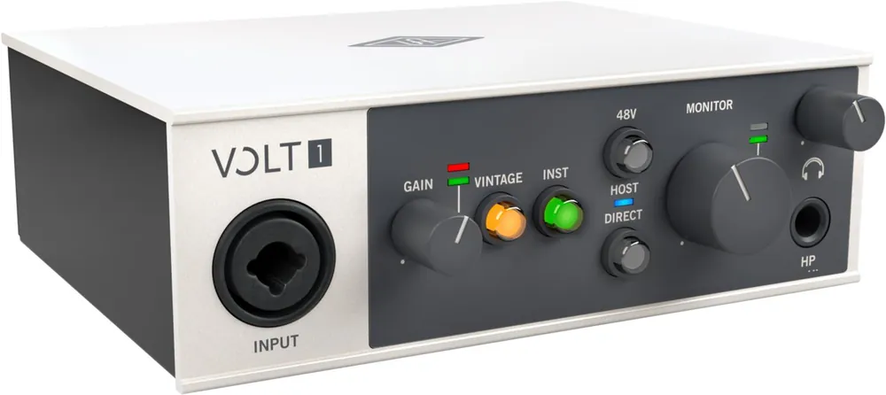 Prezzo Scontato Universal Audio Volt 1 Audio Interface