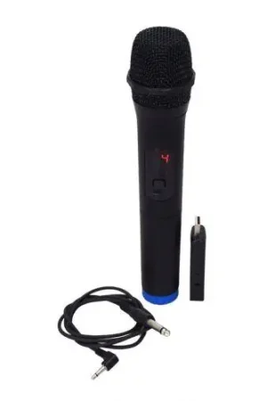 Karma Set 175 Radiomicrofono Uhf - Usb - WN 8015439001759 Economico