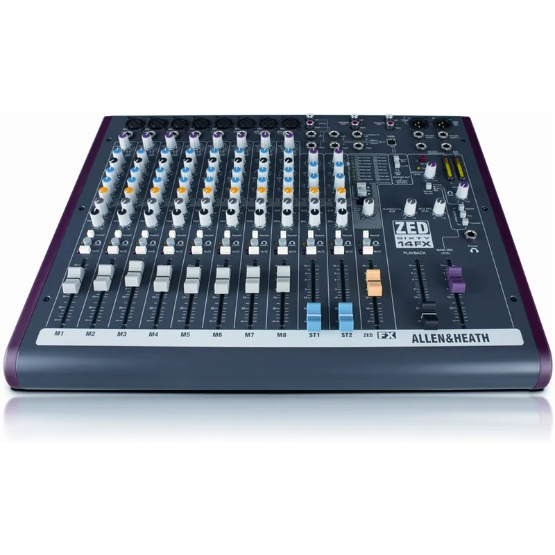 A Buon Prezzo Allen & Heath Zed60-14fx