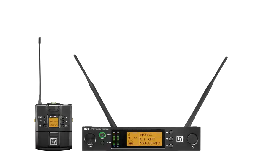 A Buon Prezzo Electro Voice Re3-bpnid-5h - WN 4060039033185
