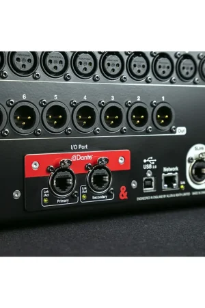 A Buon Prezzo Allen & Heath Sq-dante Card