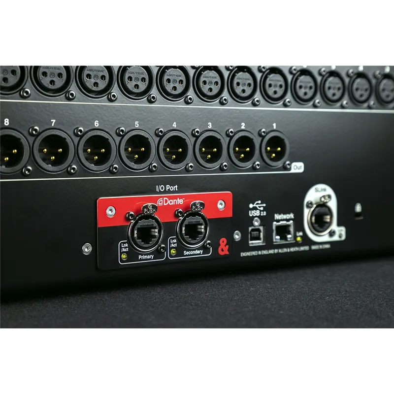 A Buon Prezzo Allen & Heath Sq-dante Card