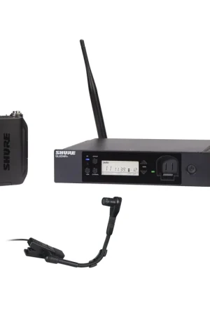 Acquista Ora Shure Glxd14r+ Con Beta 98 Sistema Wireless - WN 0042406717267