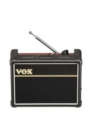 Vox Ac30 Radio Fm - WN 4959112167438 Nuova Collezione