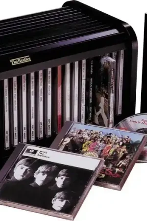 Beatles Box Set 16 Cd Ultimissimo Modello