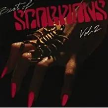 Best Of Scorpions Vol.2 Nuova Collezione