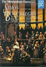 Consegna Rapida Simon Boccanegra