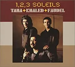 1, 2, 3 Soleils Professionale