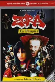 Zora La Vampira Prezzo Ridotto