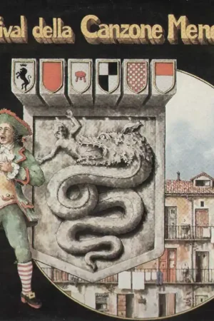 1° Festival Della Canzone Meneghina Occasione Imperdibile