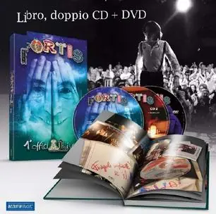 1 Official Live 2Cd+Dvd+Book Novità