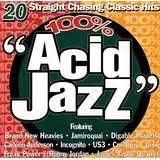 100% Acid Jazz Ultime Pezzi